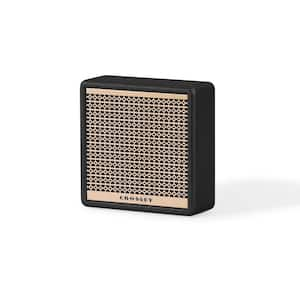 Montero Mini Portable Bluetooth Speaker in Black