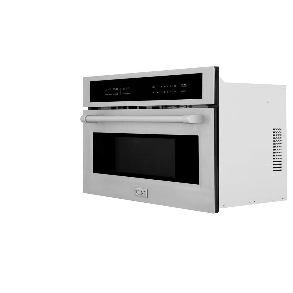 30 1.6 cu. ft. Builtin Convection Microwave Oven Trinidad and Tobago Ubuy