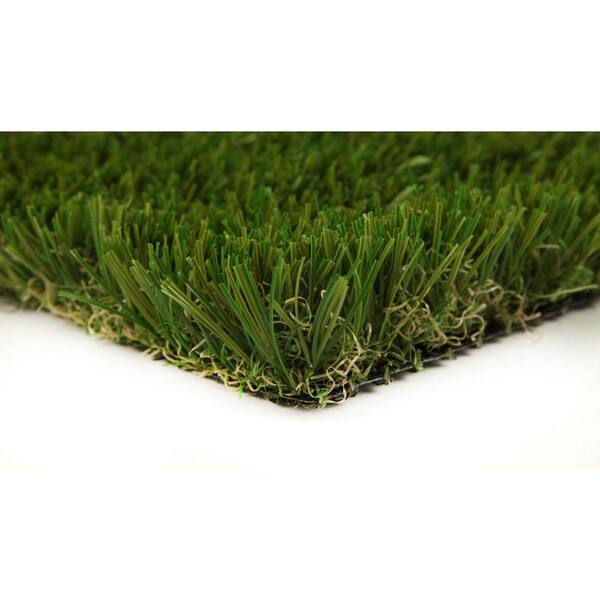 GREENLINE Classic Premium 65 Fescue 3 ft. x 8 ft. Artificial Grass