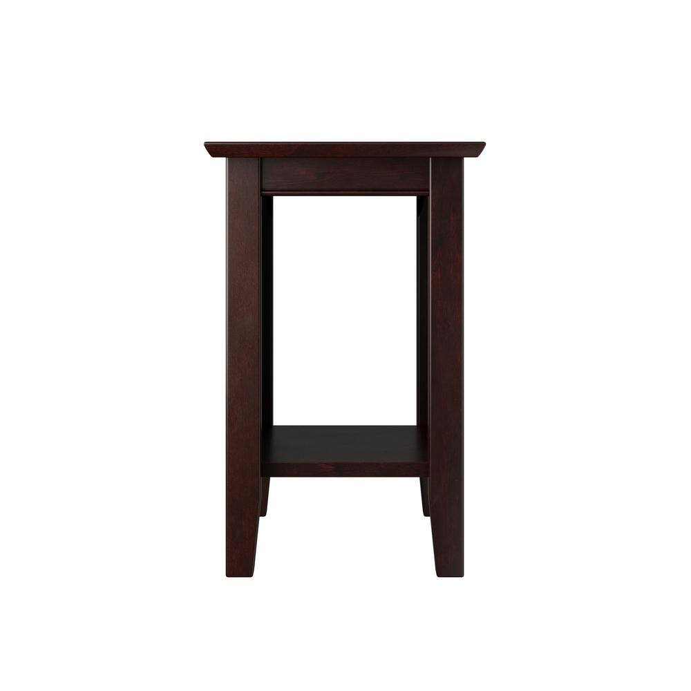 Nantucket White Chair Side Table - thumbnail 6