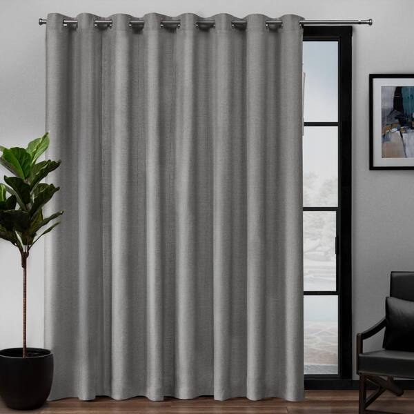 Home Metal Window Sheer Shower Curtain Drape Hanging Eyelet Rings Black 100 Pcs 