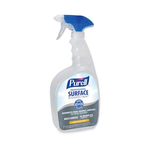 32 oz. Fresh Citrus Professional Surface Disinfectant, Liquid, Spray Bottle (6-Pack)