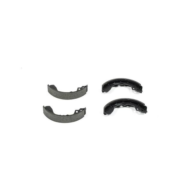 Power Stop Drum Brake Shoe - Rear