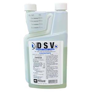 1 qt. DSV Concentrated All Purpose Cleaner Disinfectant, Sanitizer and Virucide Makes 16 Gal.