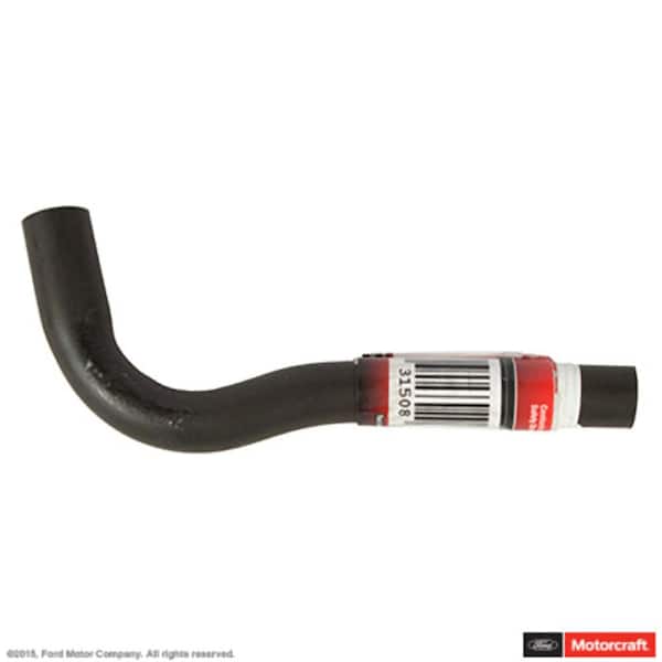 Motorcraft Engine Coolant Overflow Hose