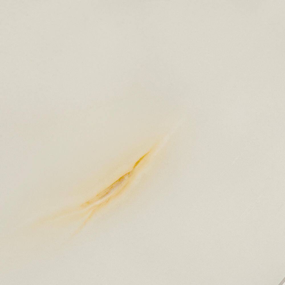 Splendor 4 in. x 4 in. Lappato Perla Porcelain Onyx Large Format Tile Sample (0.14 sq. ft.) price history on PriceWatchPro
