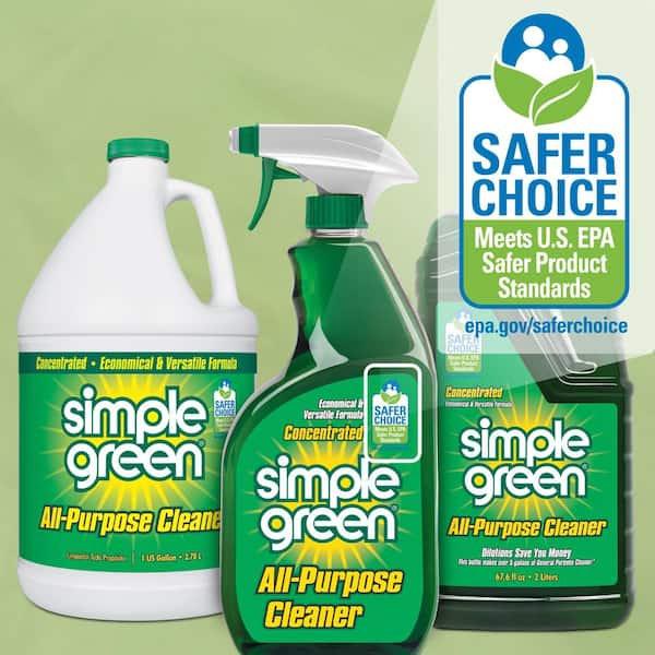 CR Brands Inc. 100 Mean Green Cleaner 32 oz