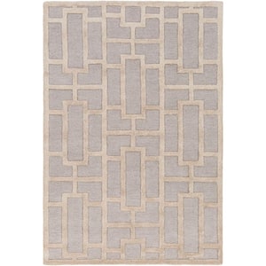 Arise Addison Sky Blue 6 ft. x 9 ft. Indoor Area Rug