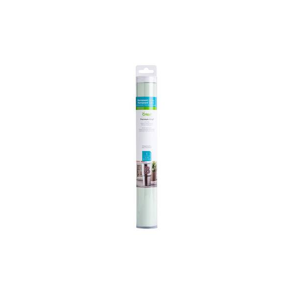 Cricut Premium 12 in. x 48 in. Permanent Vinyl, Whispering Blue