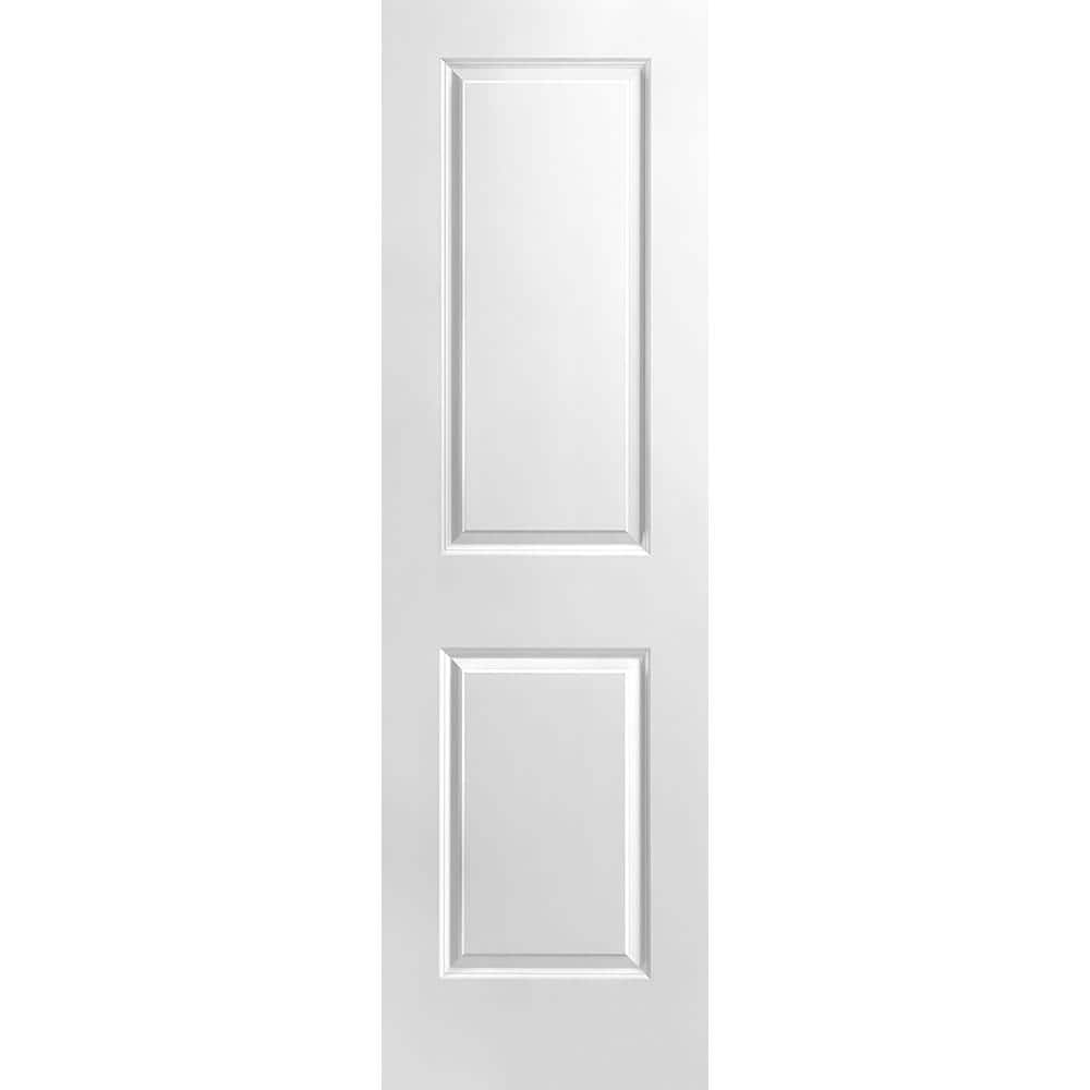 Masonite 2 Panel Composite Interior Door Slab