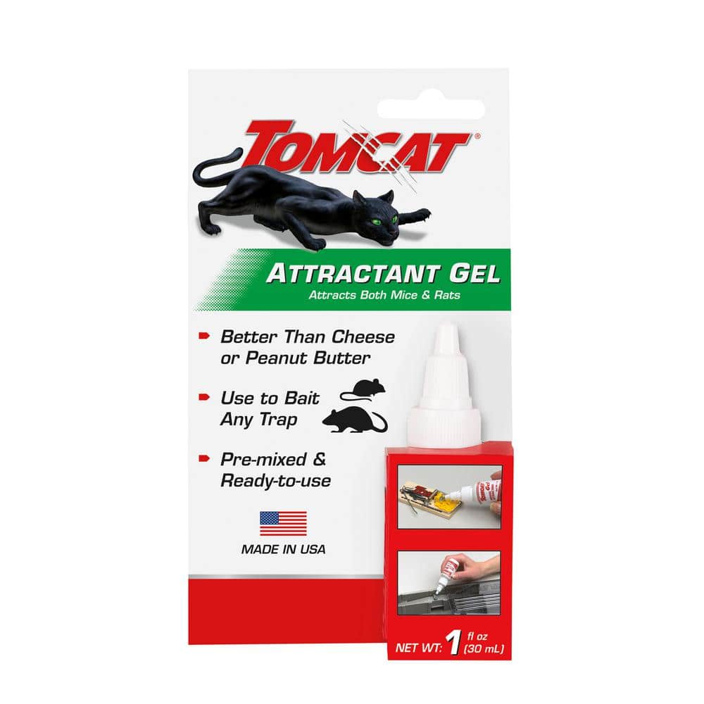 Tomcat Spin Trap for Mice - 2 Pack