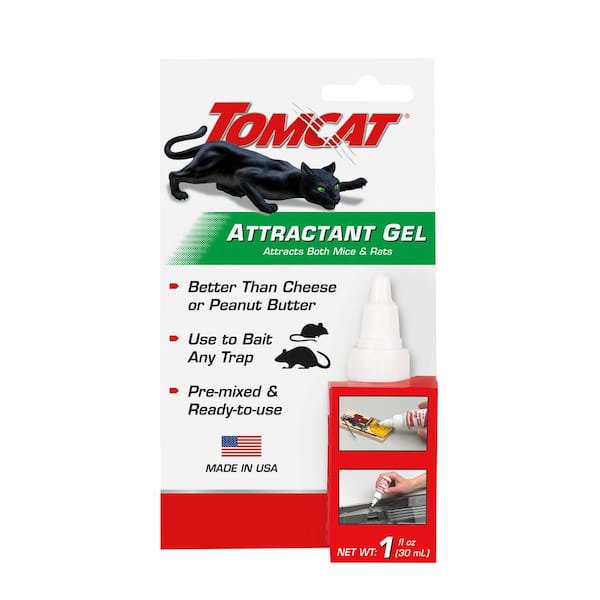 TOMCAT Mouse & Rat Trap Attractant Gel