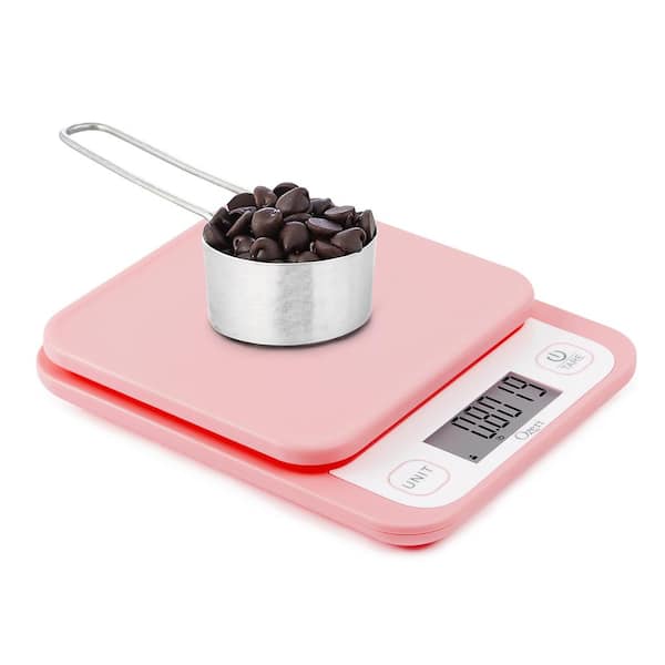 Kitchen Scale, Food Scale, Kitchen Weighing Scale, Accurate Kitchen Scale,  Waterproof Electronic Scale, Coffee Electronic Scale, Scales For Kitchen,  Baking Scale, Kitchen Accessaries, Baking Tools, Back To School Supplies -  Temu
