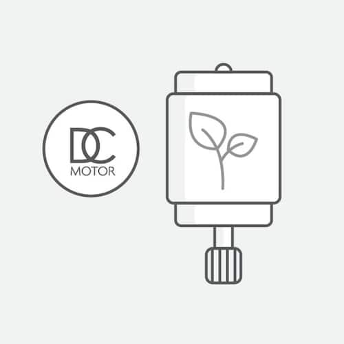 Jovie 58 in. Modern Indoor/Outdoor Brushed Steel Ceiling Fan with Silver/American Walnut Reversible Blades, Wall Control Generation Lighting Ceiling Fans Without Lights