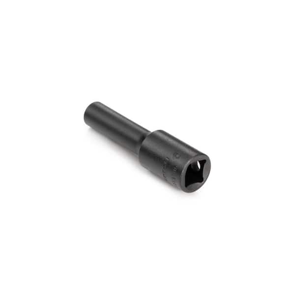 3/8 in. Drive x 6 mm Deep 6-Point Impact Socket