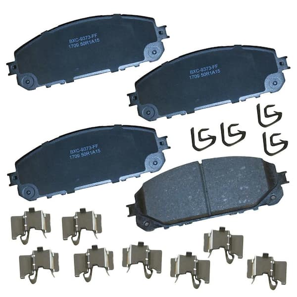 STOP BY BENDIX Disc Brake Pad Set 2014-2015 Buick LaCrosse