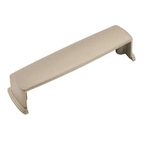 Kane 3-3/4 in. (96mm) Classic Satin Nickel Cabinet Cup Pull