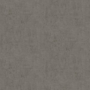 Carrero Grey Plaster Texture Non-Pasted Vinyl Wallpaper