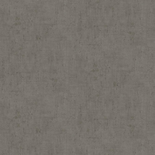 Advantage Carrero Grey Plaster Texture Non-Pasted Vinyl Wallpaper 4044 ...