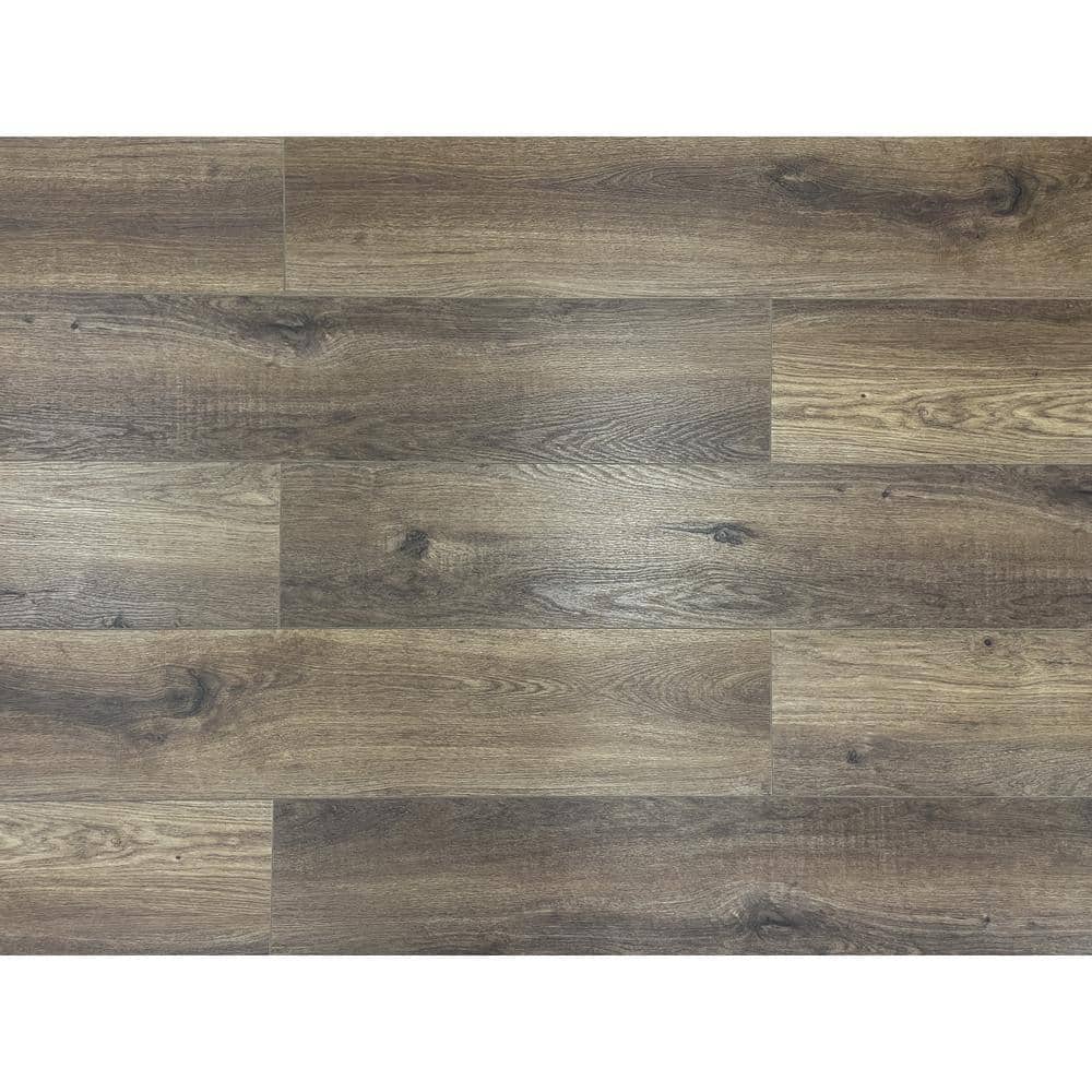 Vagabond Pastoral Brown 20 MIL x 9 in. W x 71 in. L ESPC Waterproof Click Lock Vinyl Plank Flooring (26.59 sq. ft./case) price history on PriceWatchPro