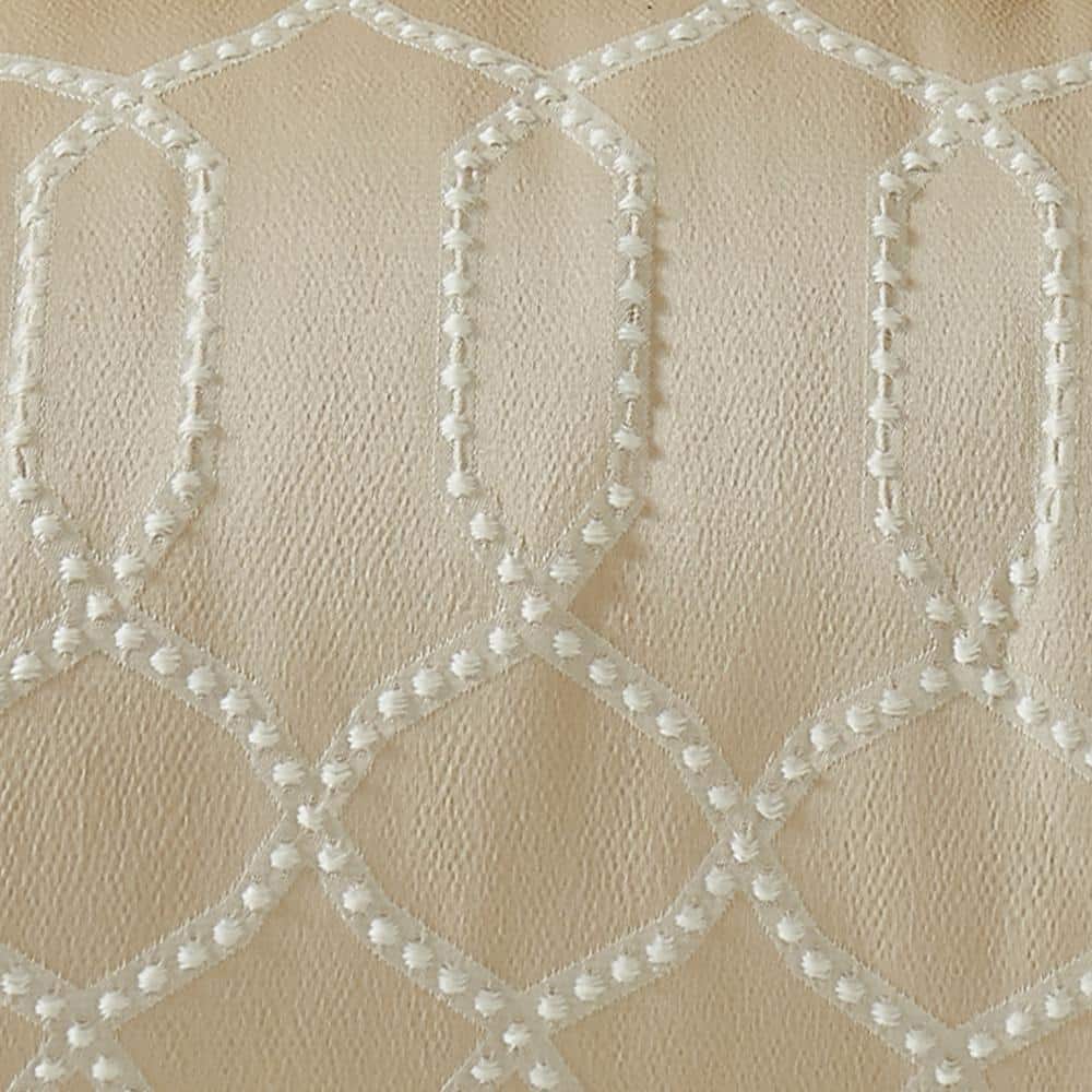 Victoria Gold Microfiber Queen Bed in a Bag Set