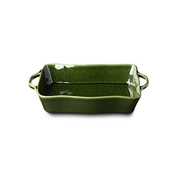 Verde Medium Rectangular Baker 14 in. x 8.75 in. x 2.75 in.