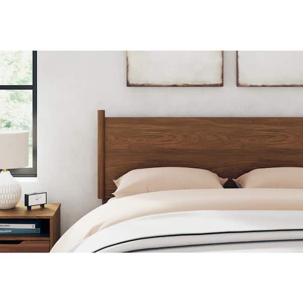 Signature Design By Ashley Fordmont Brown Queen Panel Headboard