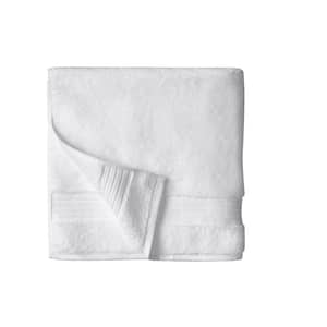 Egyptian Cotton White Bath Towel