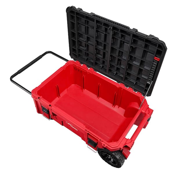 Purple Rain Toolbox: Custom Tool Box Storage