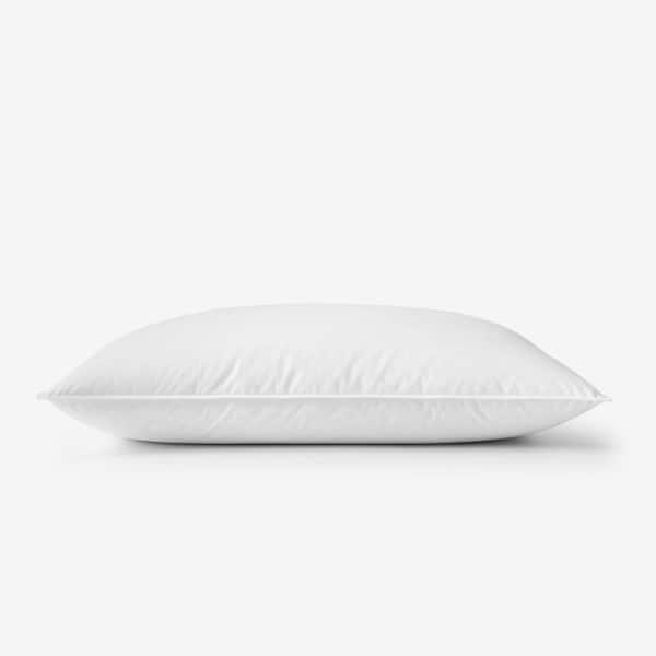 Legends Hotel Organic Down Soft Feathers Standard Pillow