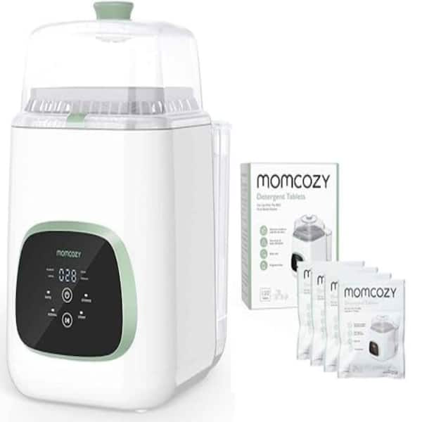 Momcozy Momcozy Advanced Auto Baby Bottle Washer - Sterilizer