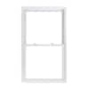 31.75 in. x 53.25 in. 70 Pro Series White Double Hung Low-E Argon Glass Vinyl Replacement Window, Screen Incl