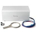 Tankless High Output Versatile Portable Countertop Reverse Osmosis Drinking Water Filtration System, 600 GPD