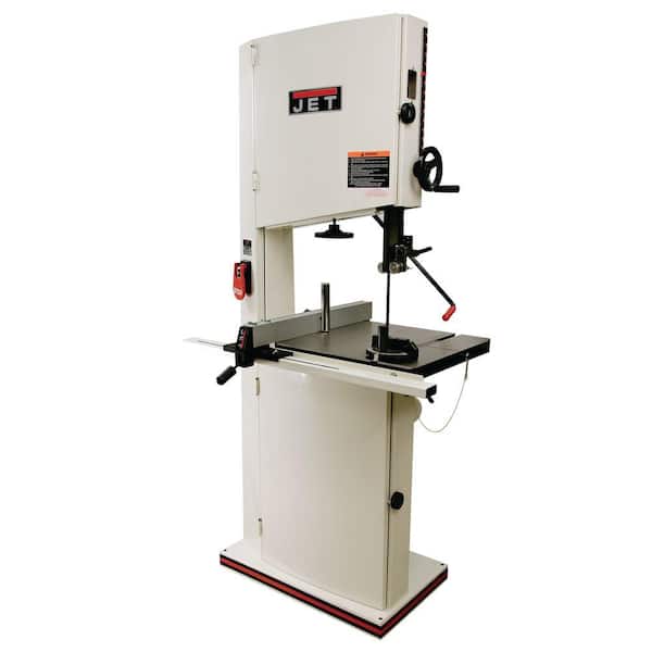 Jet 230-Volt 3 HP 18 in. Band Saw with Quick Tension