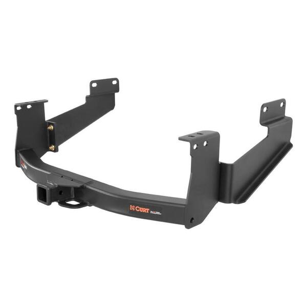 CURT Class 5 XD Trailer Hitch, 2 in. Receiver for Select Toyota Tundra, Towing Draw Bar