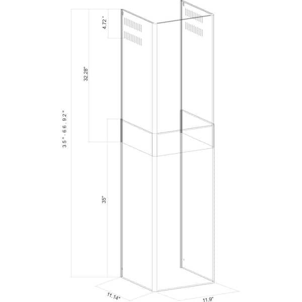 Duraflue DTW Guy wire bracket (requires also Telescopic Support Kit): –  Stovefitter's Warehouse