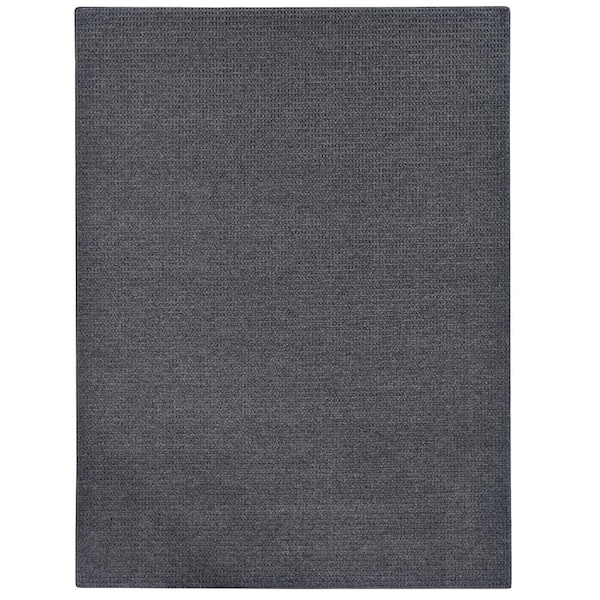 Foss Hanover Rail Line 6 ft. x 8 ft. Area Rug