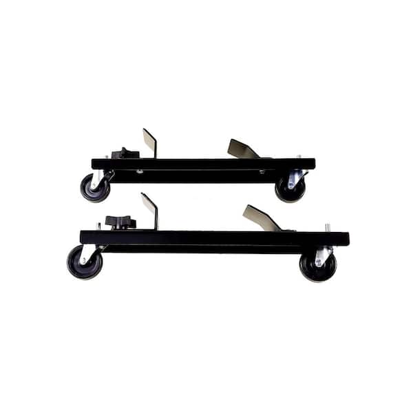 John Deere Snow Thrower Storage Dollies 2