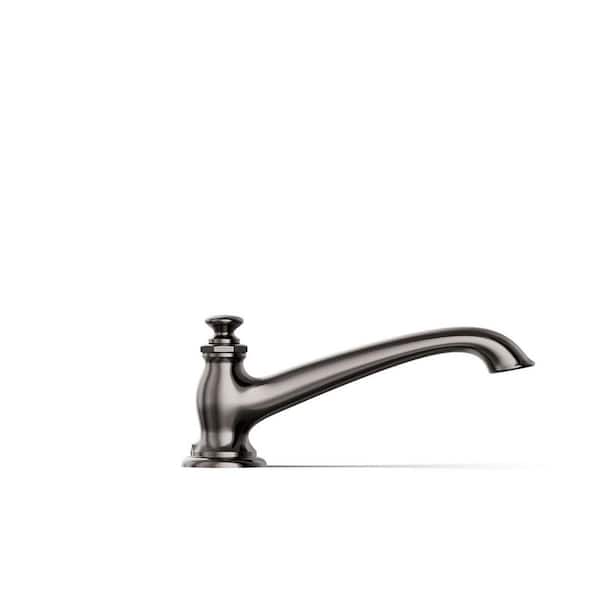 KOHLER Artifacts Deck-Mount Bath Spout With Flare Design 72777-TT