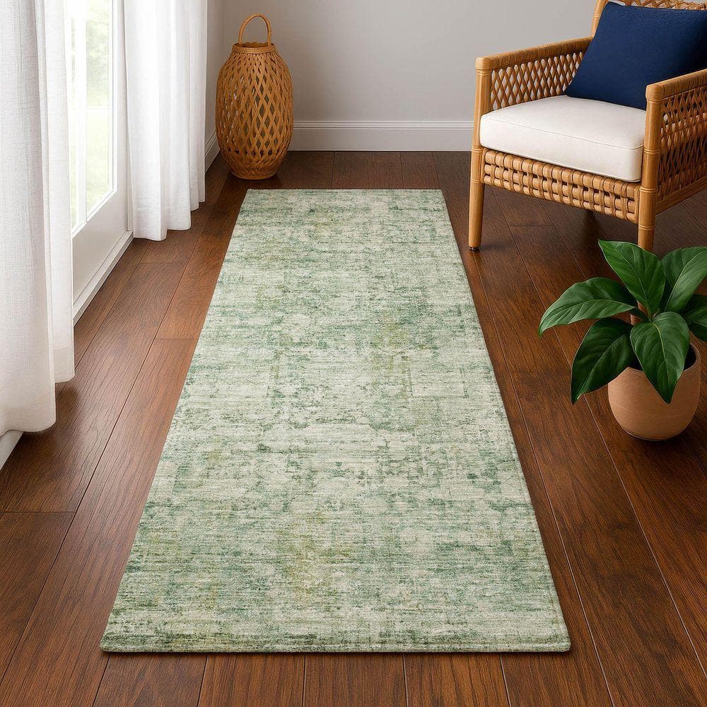 Addison Rugs Mayfield Premium Machine Washable Abstract AMF1764