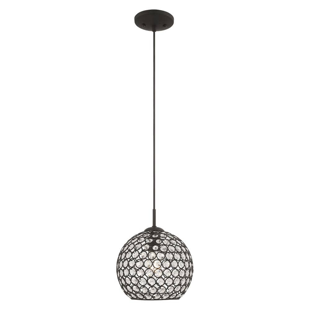 Marine Pendant 2-in-1 Edi-Sol Light - Black