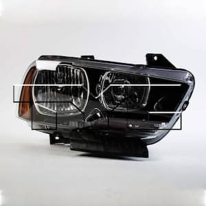 Headlight Assembly 2012-2014 Dodge Charger