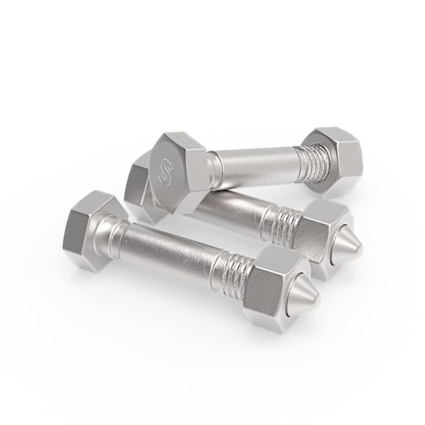 Compact Series Snow Thro Shear Pin Kit (3-Pack)