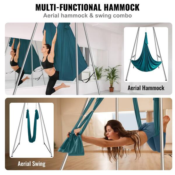 【あい】The Aerial Yoga Manual VolumeⅠ sling manual cover volume2.jpg