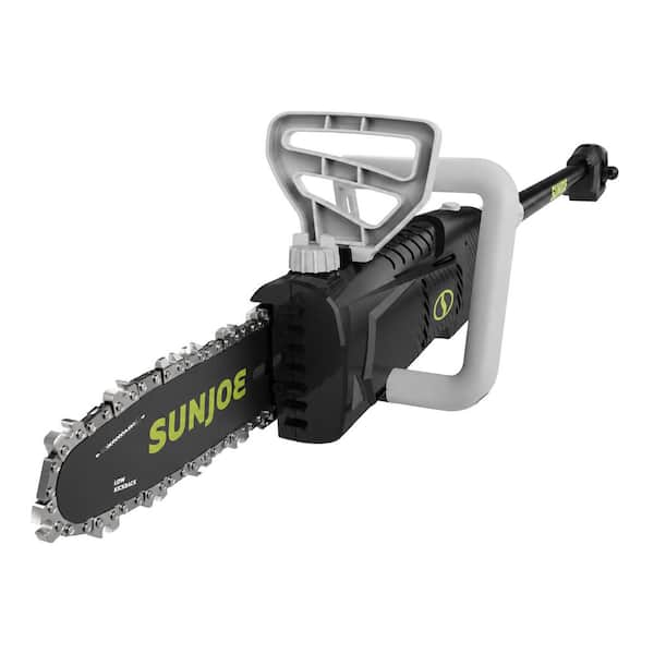 Sun Joe 2-in-1 8 in. 6 Amp Electric Convertible Pole Saw SWJ805E