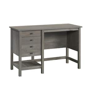 Cottage Road 47.165 in. Mystic Oak Engineered Wood 2-Drawer Computer Desk with File Storage