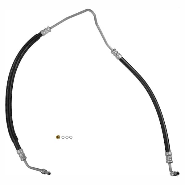 Sunsong Power Steering Pressure Line Hose Assembly