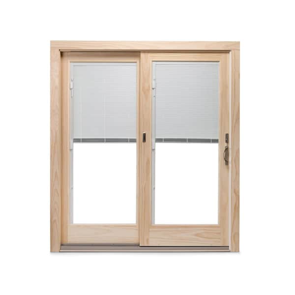 Andersen 71 1 4 In X 79 2 400, Home Depot Andersen Sliding Glass Patio Doors