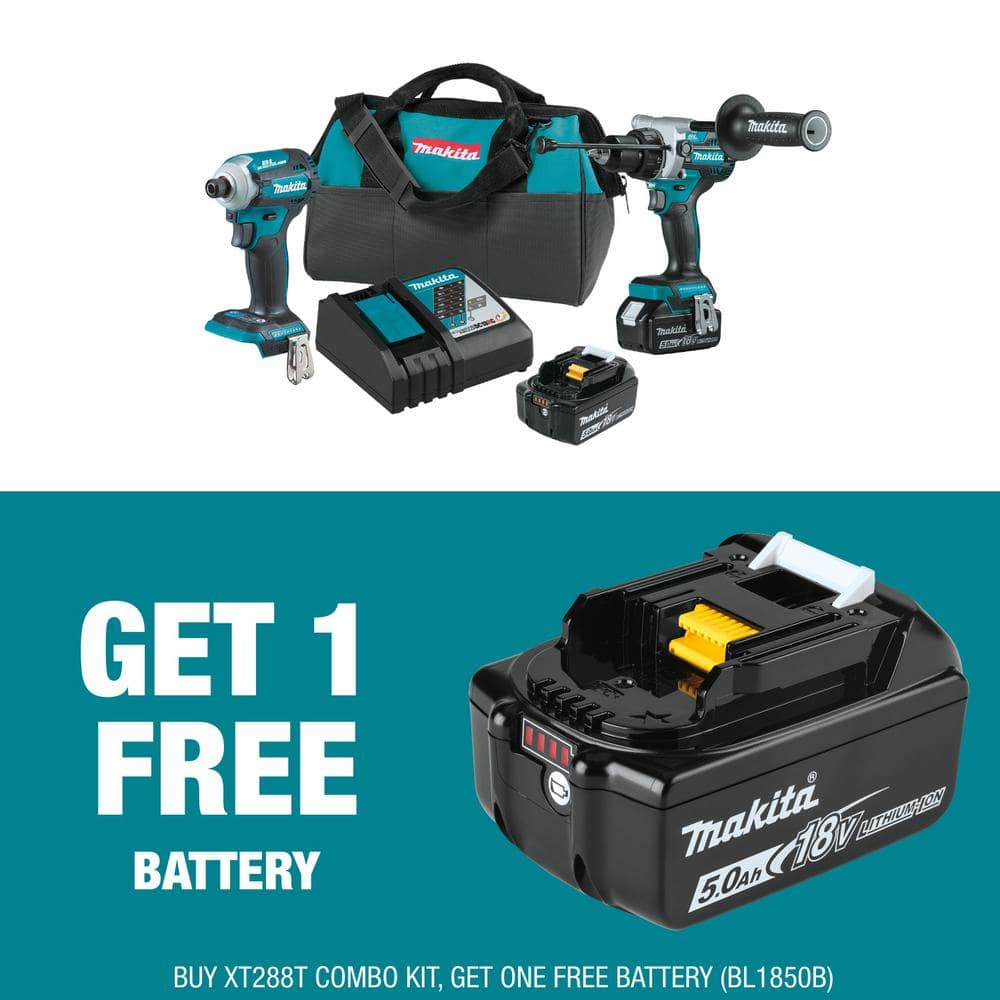 Reviews For Makita V Lxt Lithium Ion Brushless Cordless Combo Kit