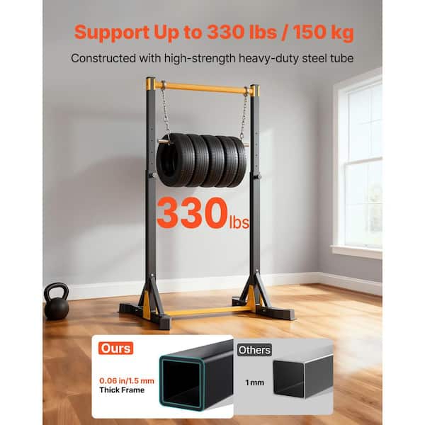 Easy Big Power Tower Dip Station - acheter sur